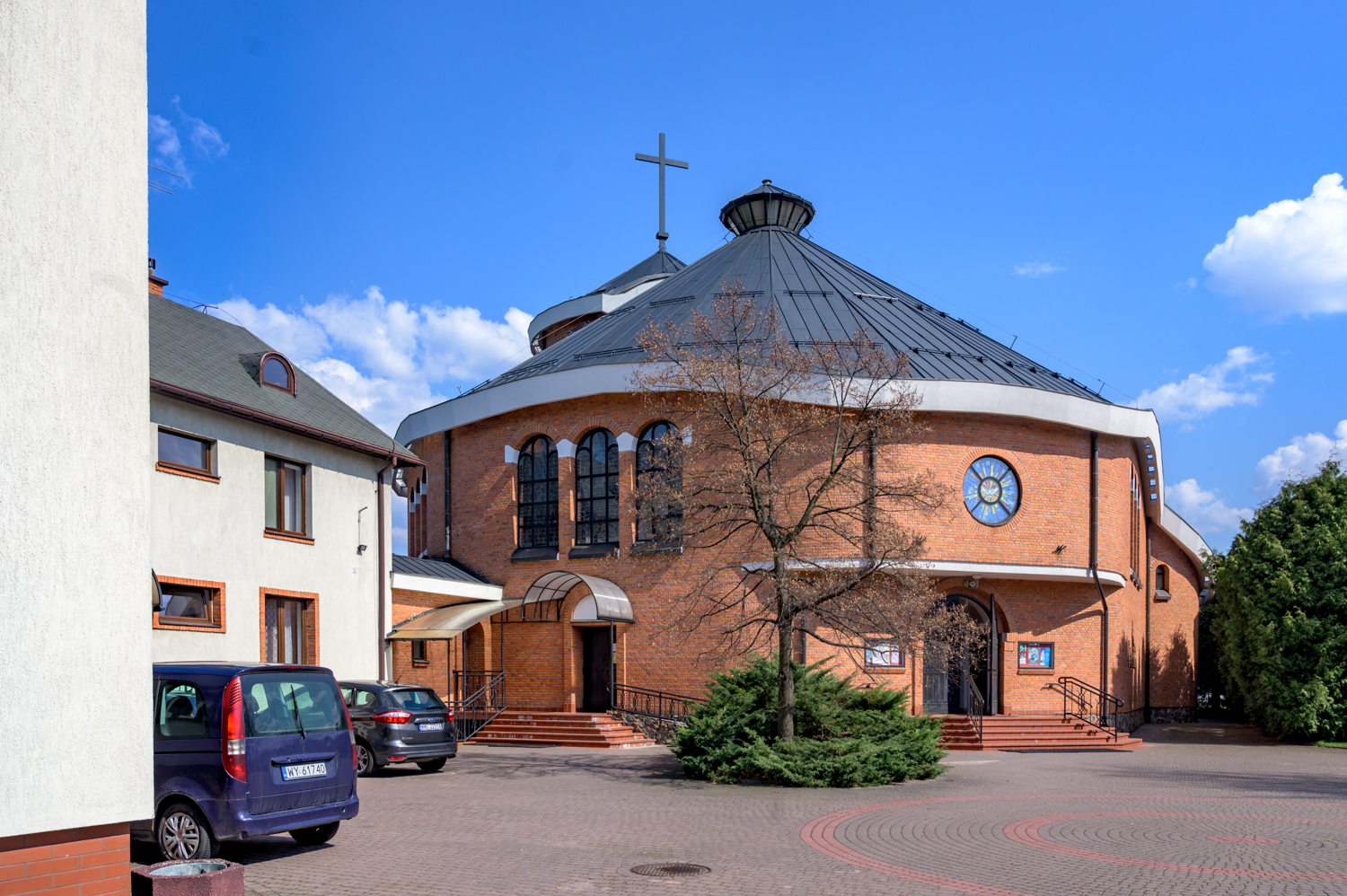 Zdjęcie architektury budynku Kościół pw. św. Marka Ewangelisty